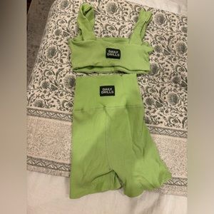 Daily Drills Zilker Set